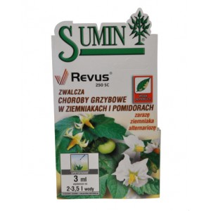 Revus 250 SC 3ml