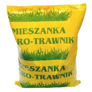 Mieszanka Agro-trawnik 5kg
