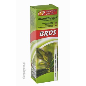 Ukorzeniacz sadzonki zielone Bros 50g