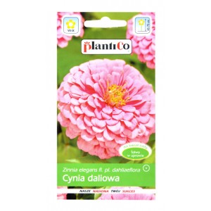 Cynia daliowa różowa 1g