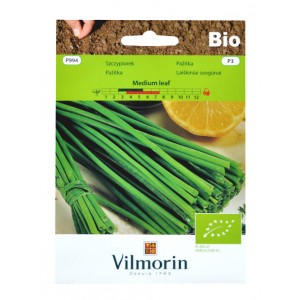 Szczypiorek Medium leaf BiO 1g Vilmorin