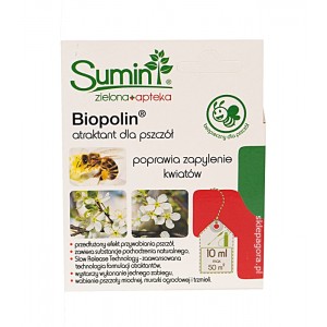 Biopolin - atraktant dla pszczół 10 ml
