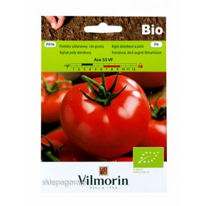 Pomidor Ace 55 VF BiO 0,5g Vilmorin