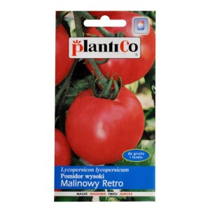 Pomidor Malinowy Retro 10g
