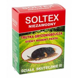 Soltex Niezawodny pasta na gryzonie
