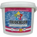 Trichlor (tabletki 200g) 3kg