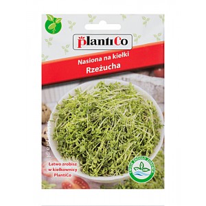 Rzeżucha nasiona na kiełki 30g