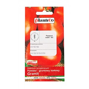 Pomidor gruntowy Granit 10g
