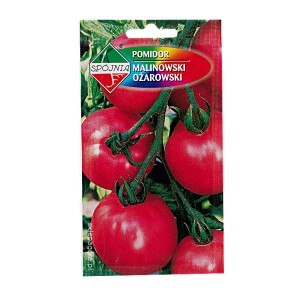 Pomidor Malinowy Ożarowski 0,5g