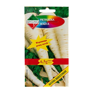Pietruszka Warta 6,5g Sp&oacute;jnia