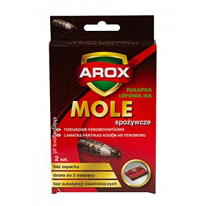 Arox Pułapka lepowa na mole spożywcze
