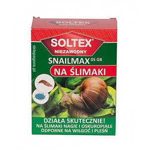 Soltex Snailmax 05 GB 200g