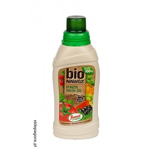 Florovit płynny bionawóz do warzyw 0,5kg