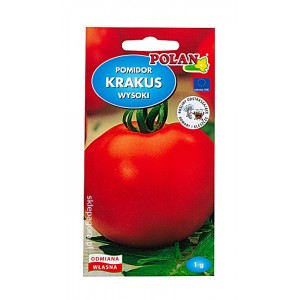 Pomidor Krakus 0,5g Polan