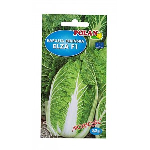 Kapusta pekińska Elza F1 0,2g Polan