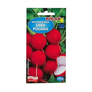 Rzodkiewka Saxa Polana 10g Polan