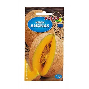 Melon Ananas 1g Polan