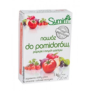 Sumin nawóz do pomidorów 1kg