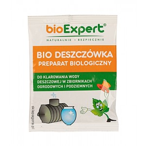Bio deszczówka BioExpert 25g