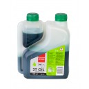 Olej Newada 2T zielony 500ml z dozownikiem
