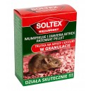 Soltex trutka na myszy i szczury w granulacie 200g