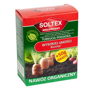 Soltex granulat na turkucia podjadka 150+50g