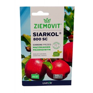 Siarkol 800 SC 50ml