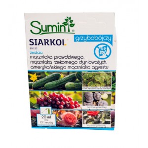 Siarkol 800 SC 20ml