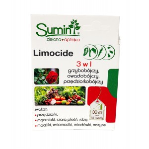 Limocide 30ml Sumin