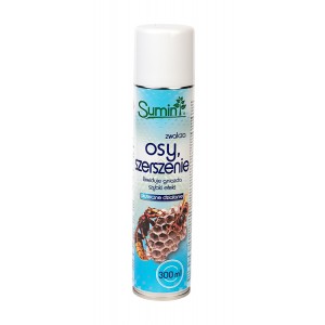 Sumin areozol na osy i szerszenie 300ml