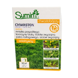Chwastox Nowy Trio 390 SL 20ml