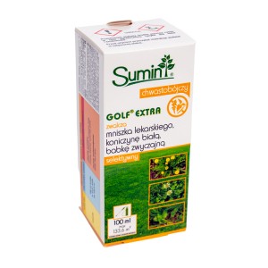 Golf Extra 100 ml Sumin