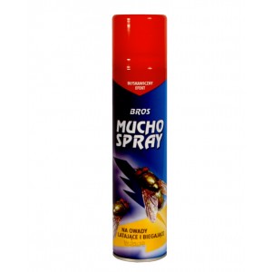 Bros Mucho Spray 250ml
