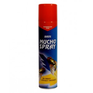 Bros Mucho Spray 400ml